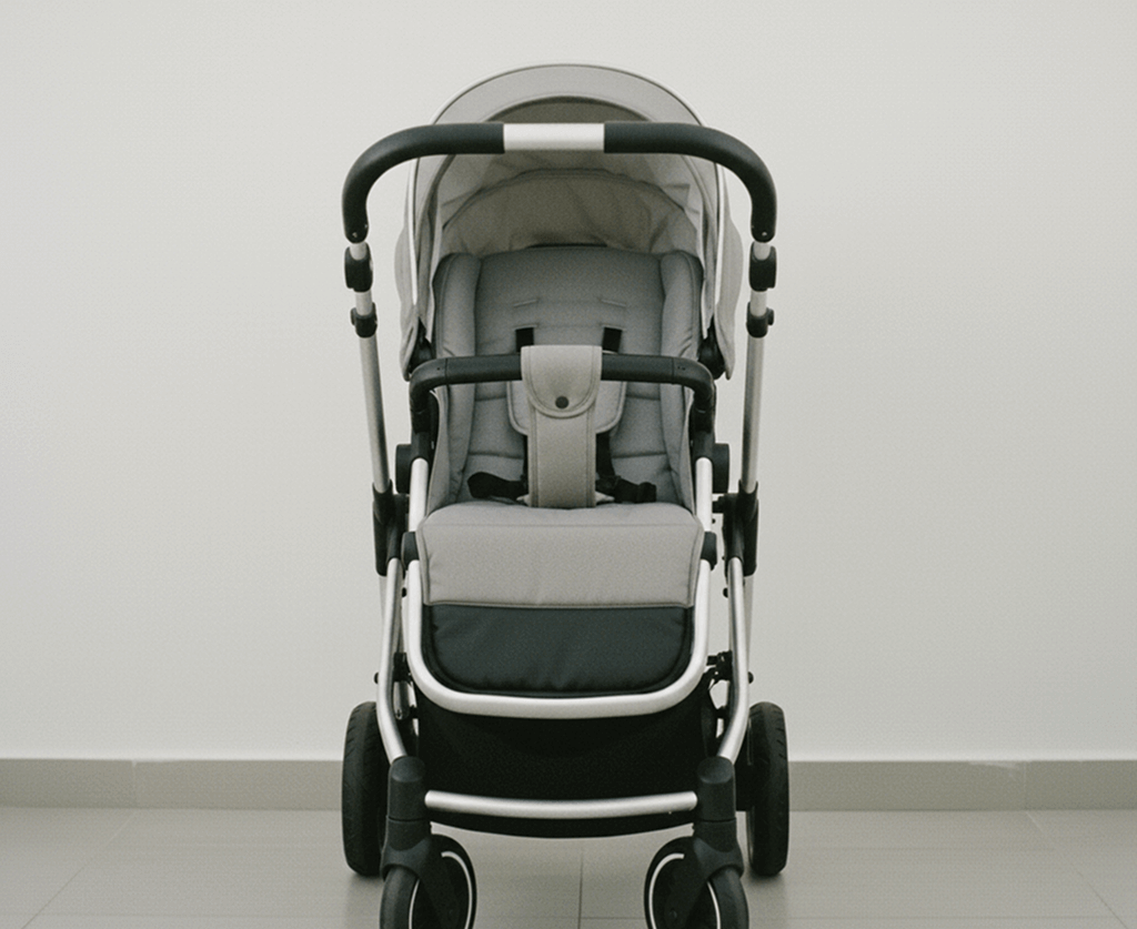 Carrito de bebé Chicco