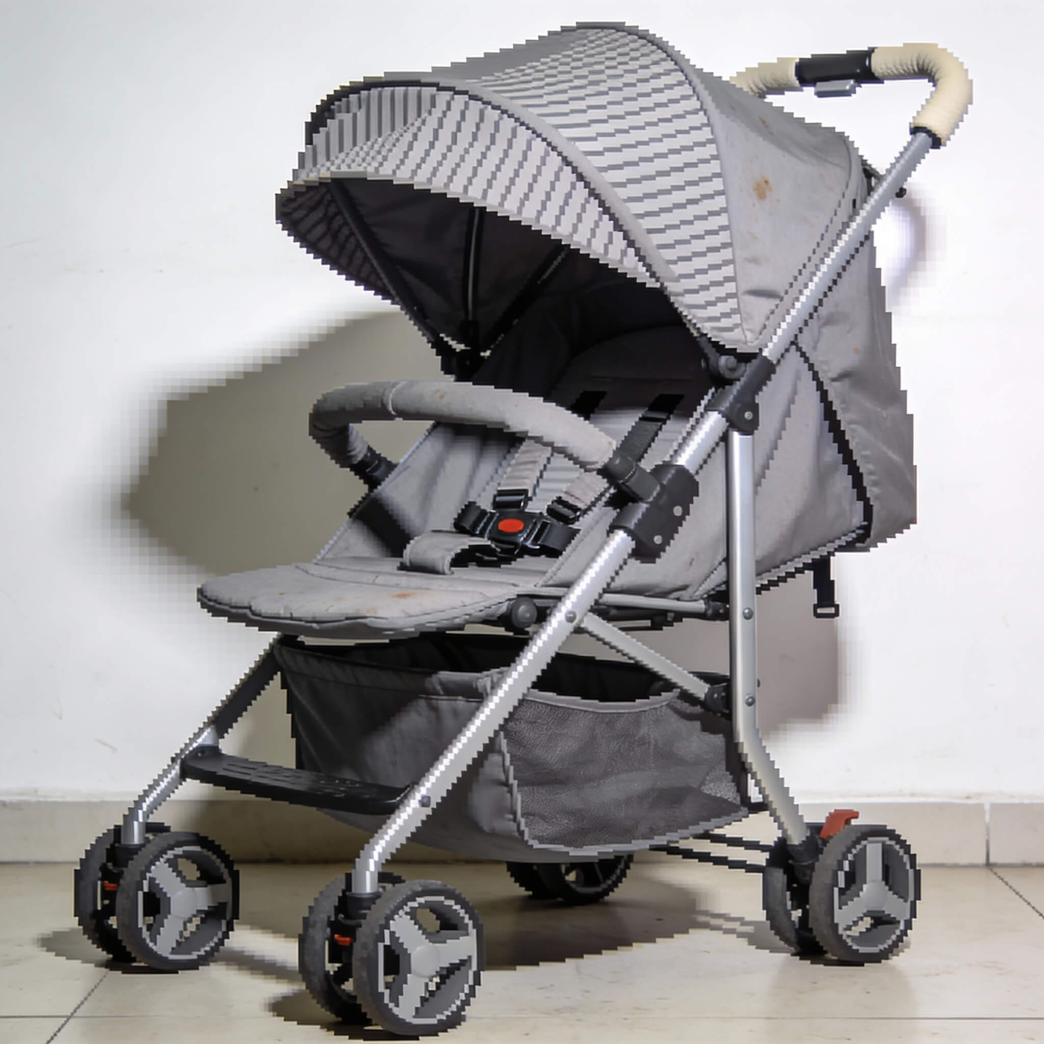 Doy carrito de bebé