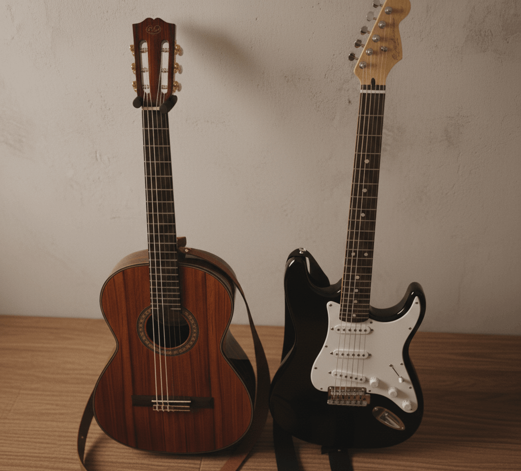 Clases de guitarra