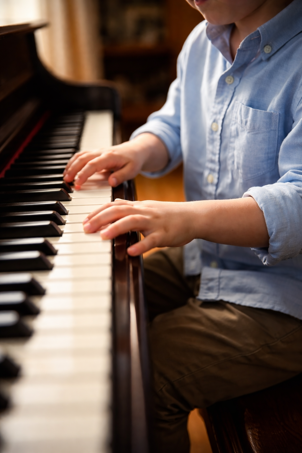 Clases particulares de piano