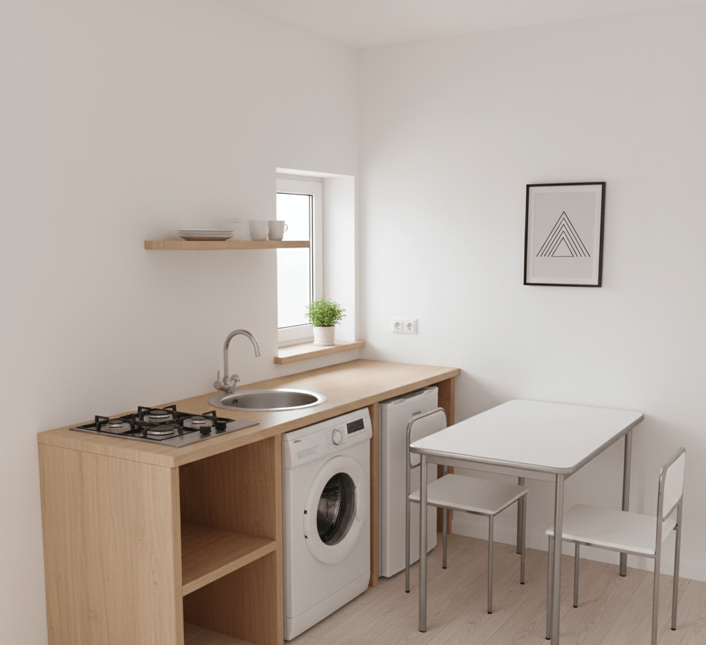 Busco inquilino para apartamento nuevo