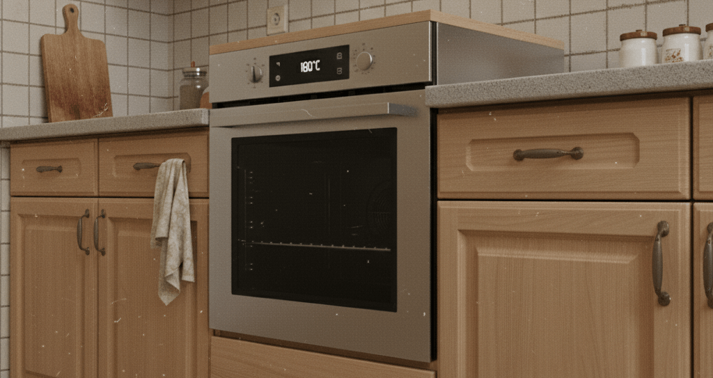 Vendo horno eléctrico