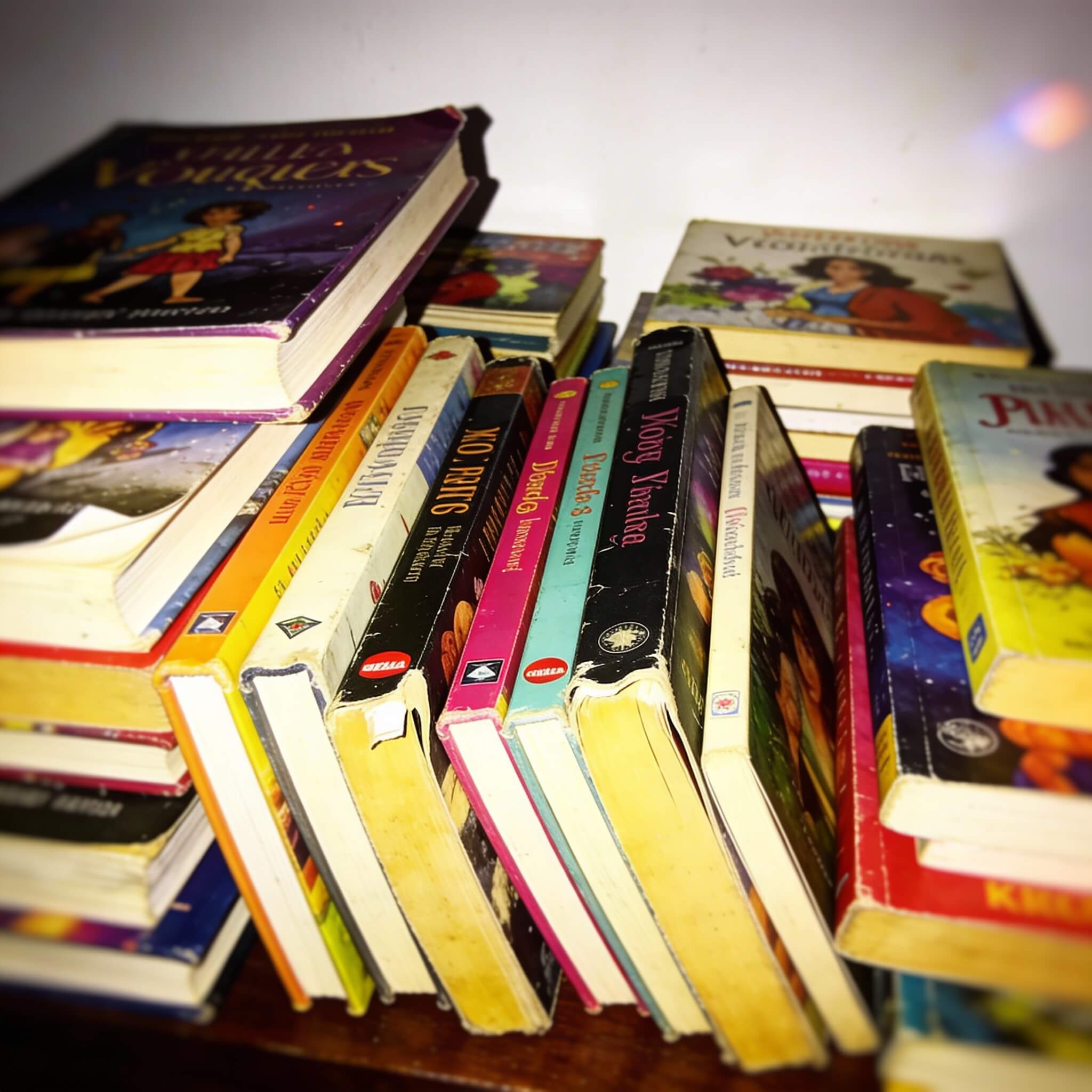 Regalo libros de lectura juvenil