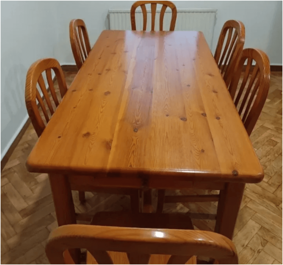 Regalo mesa de comedor