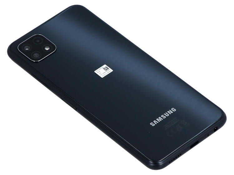 Teléfono móvil Samsung A22