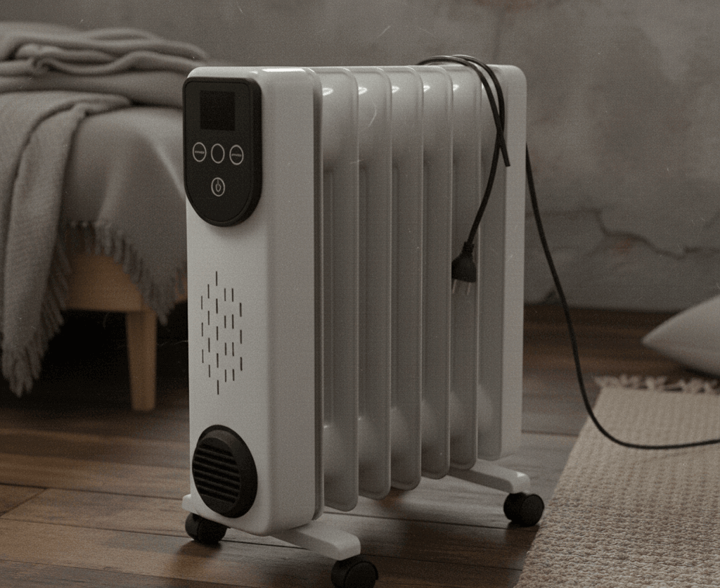 Radiador eléctrico 