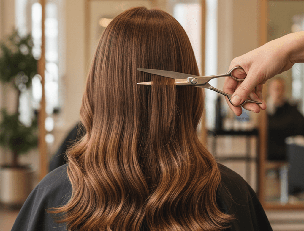 Peluquería a domicilio