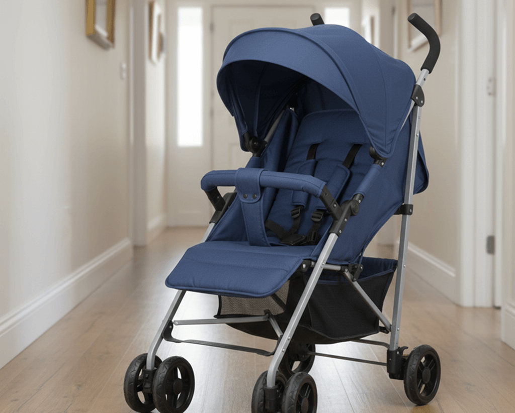 Se dona silla de paseo infantil