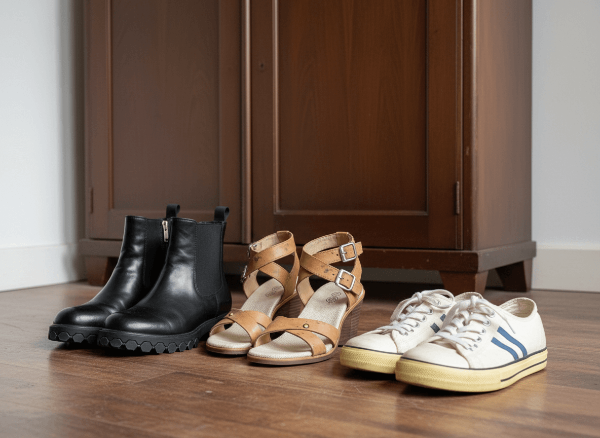 Dono zapatos de mujer