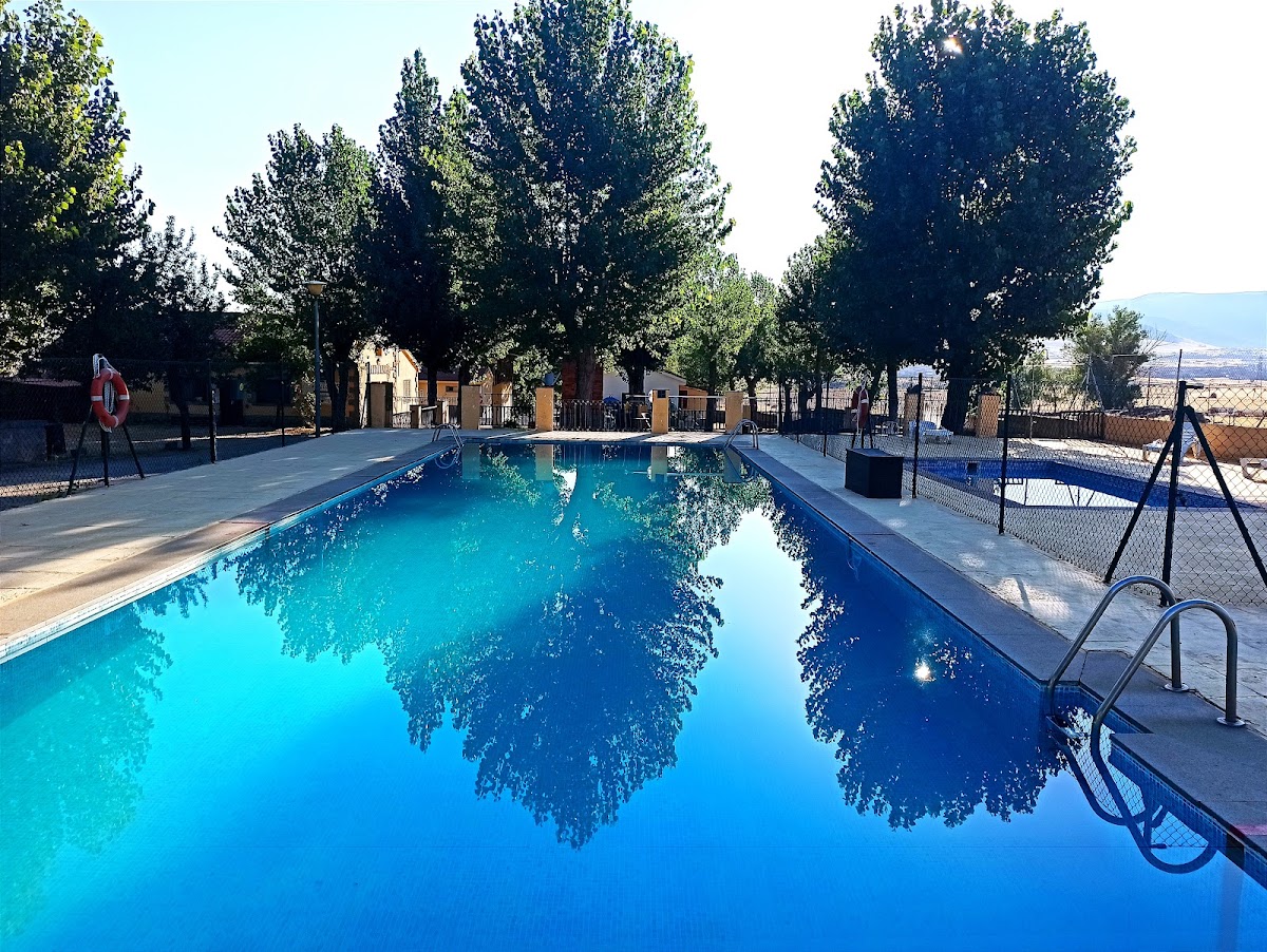 Camping El Acueducto