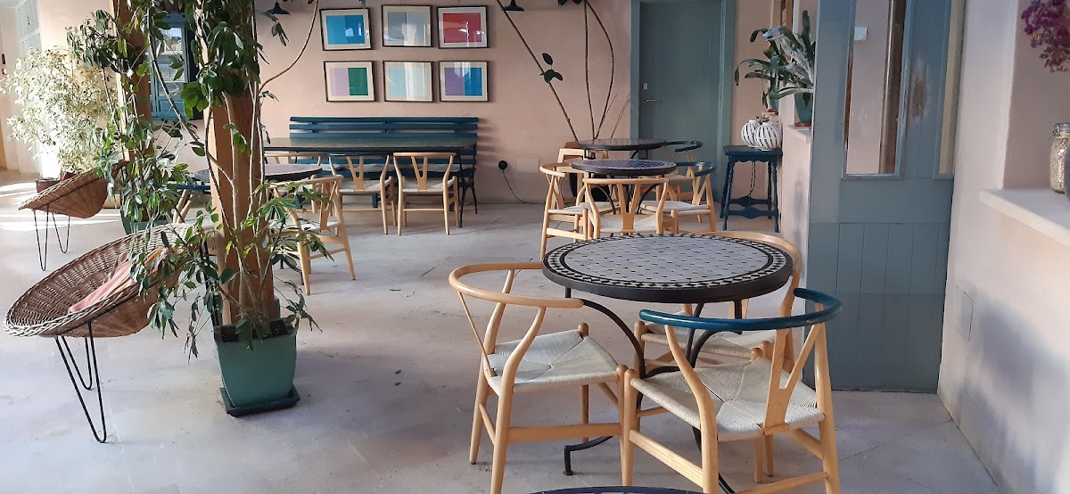 Restaurante El Patio