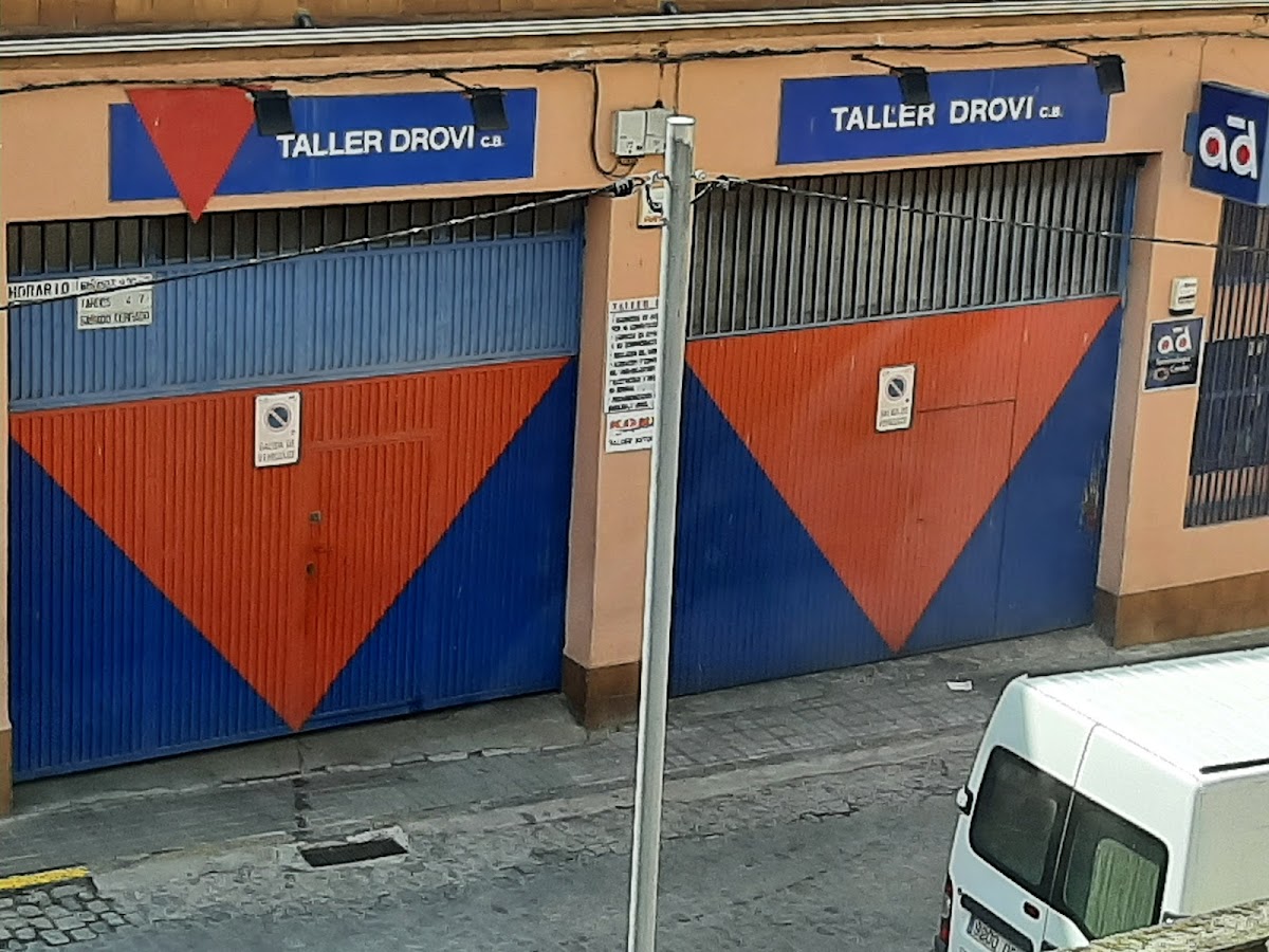 Talleres Drovi