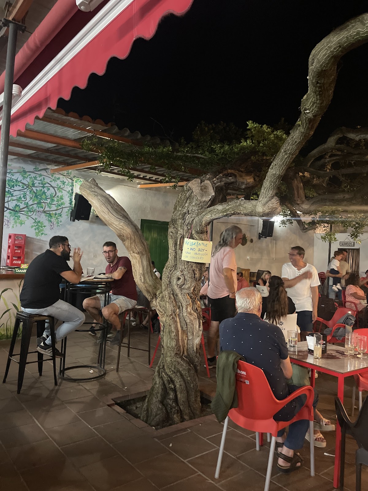 Bar La Pista