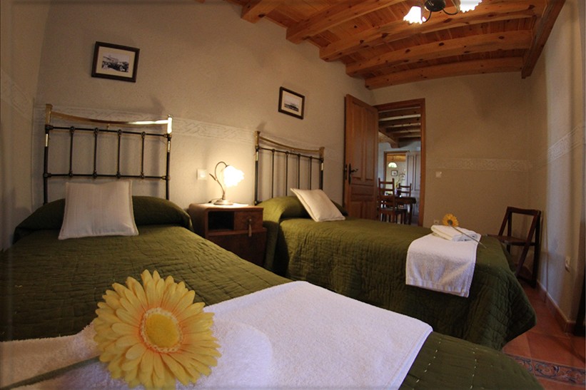 Casa Rural La Pavona