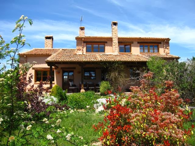 Casa rural Dalt la Figuera