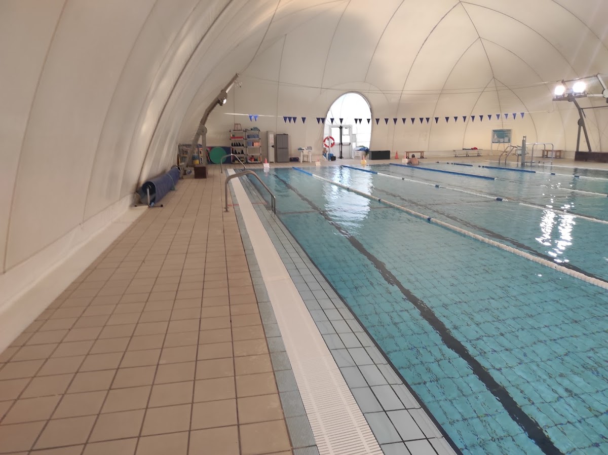 Piscinas Municipales de Cuéllar