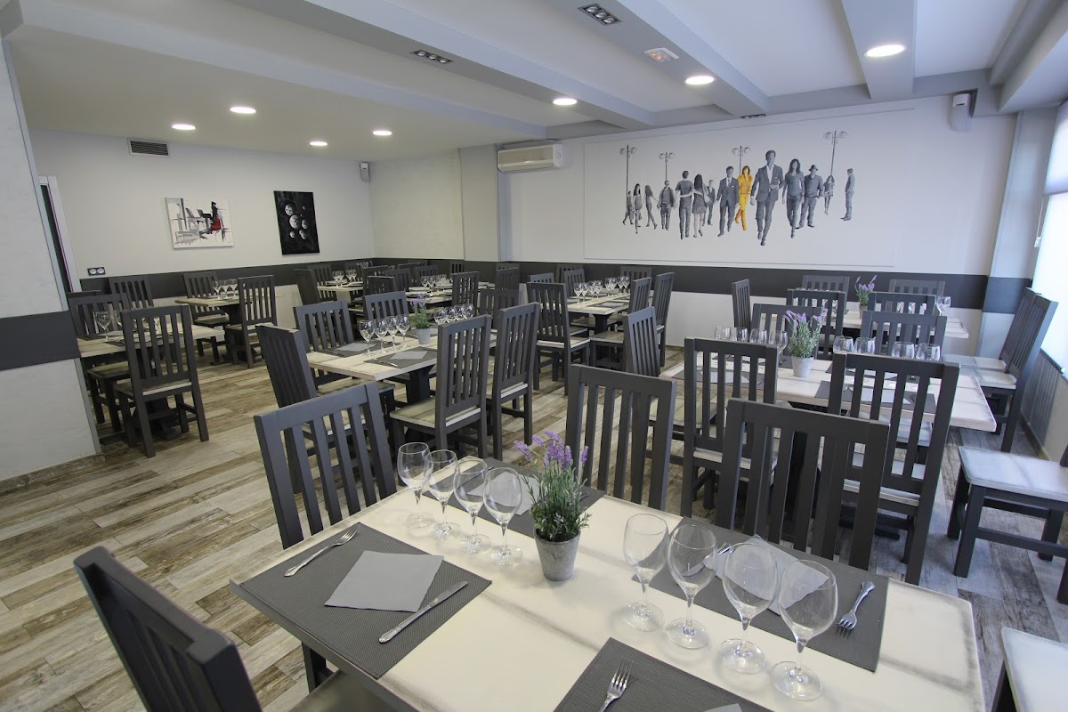 Restaurante MiCasa