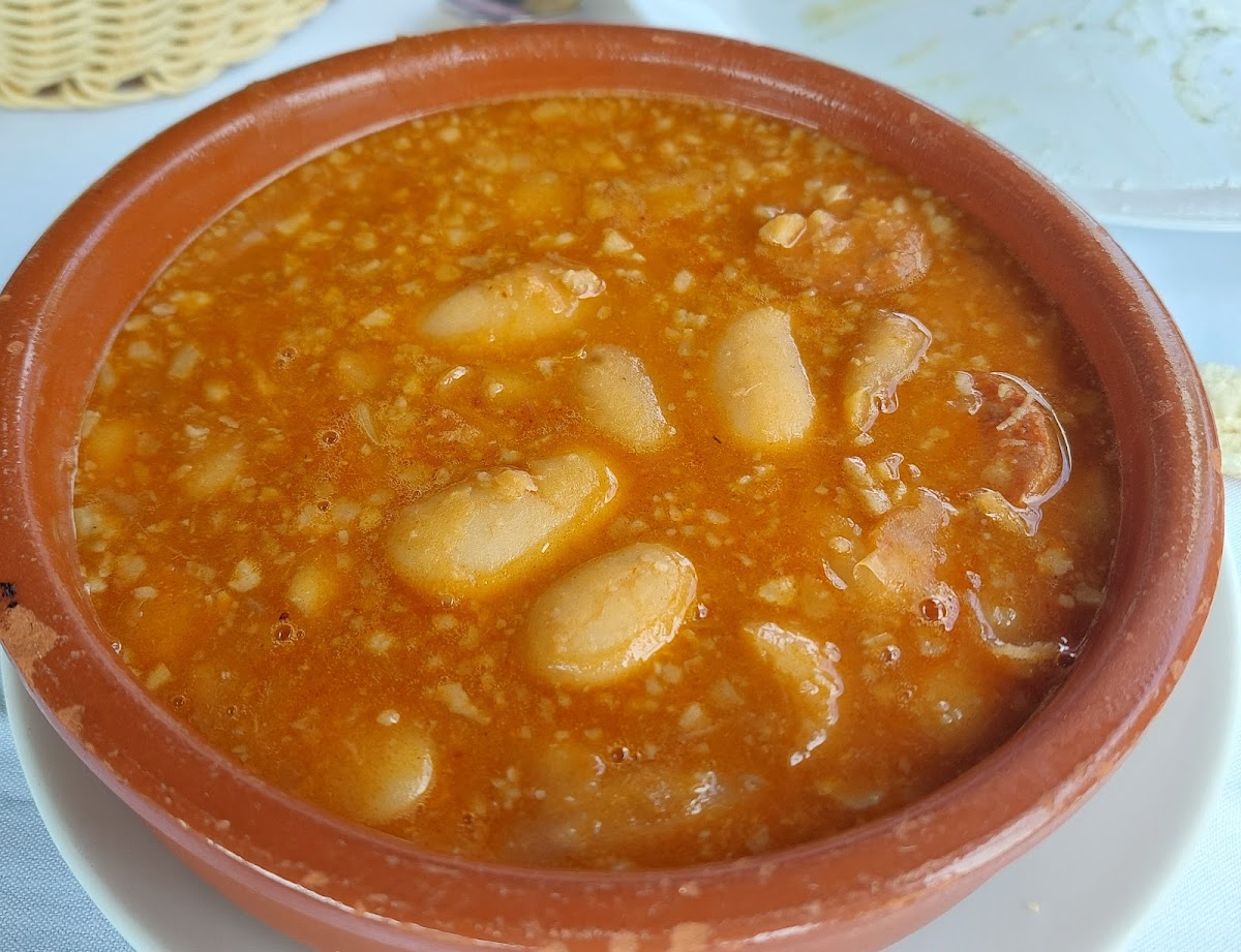 Asador de La Granja