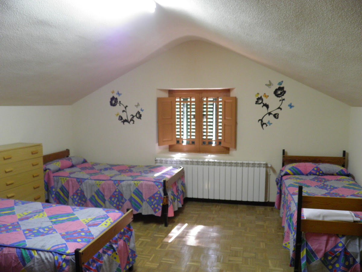 Casa Virgen Milagrosa