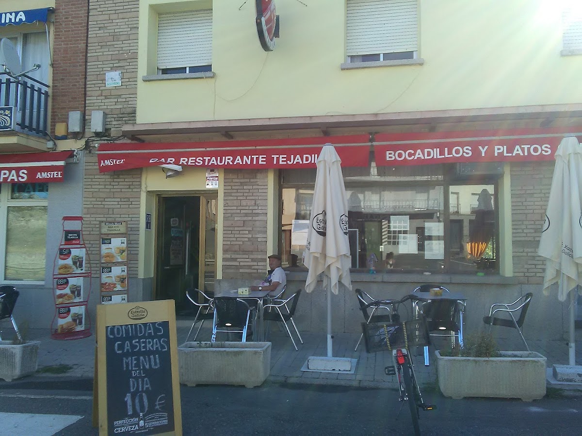 Restaurante Tejadilla
