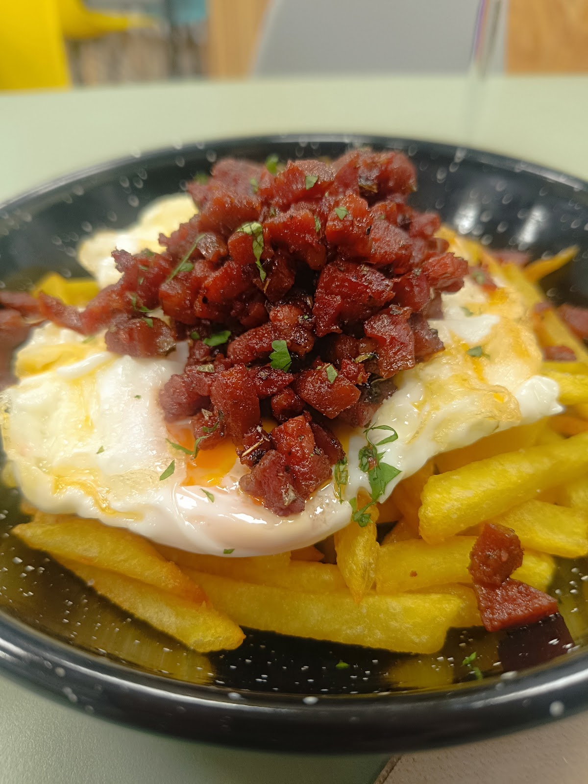 La Estacion Burger Shop