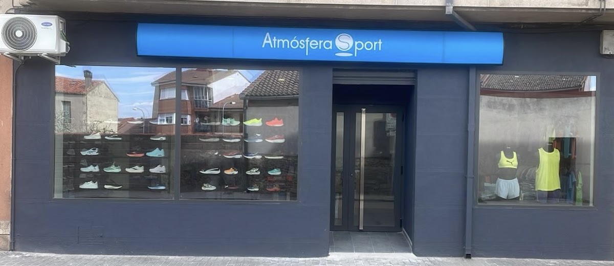 Atmosfera Sport Deportes Sanz