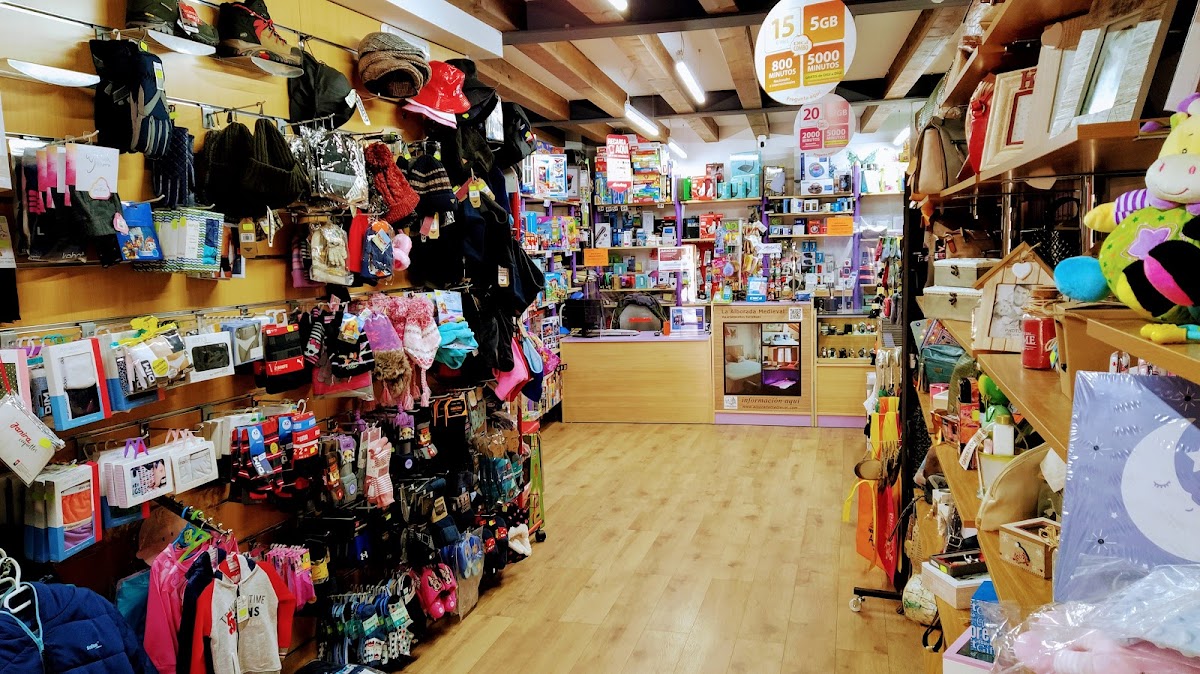 Ayllonshop - Centro Digital Ayllón