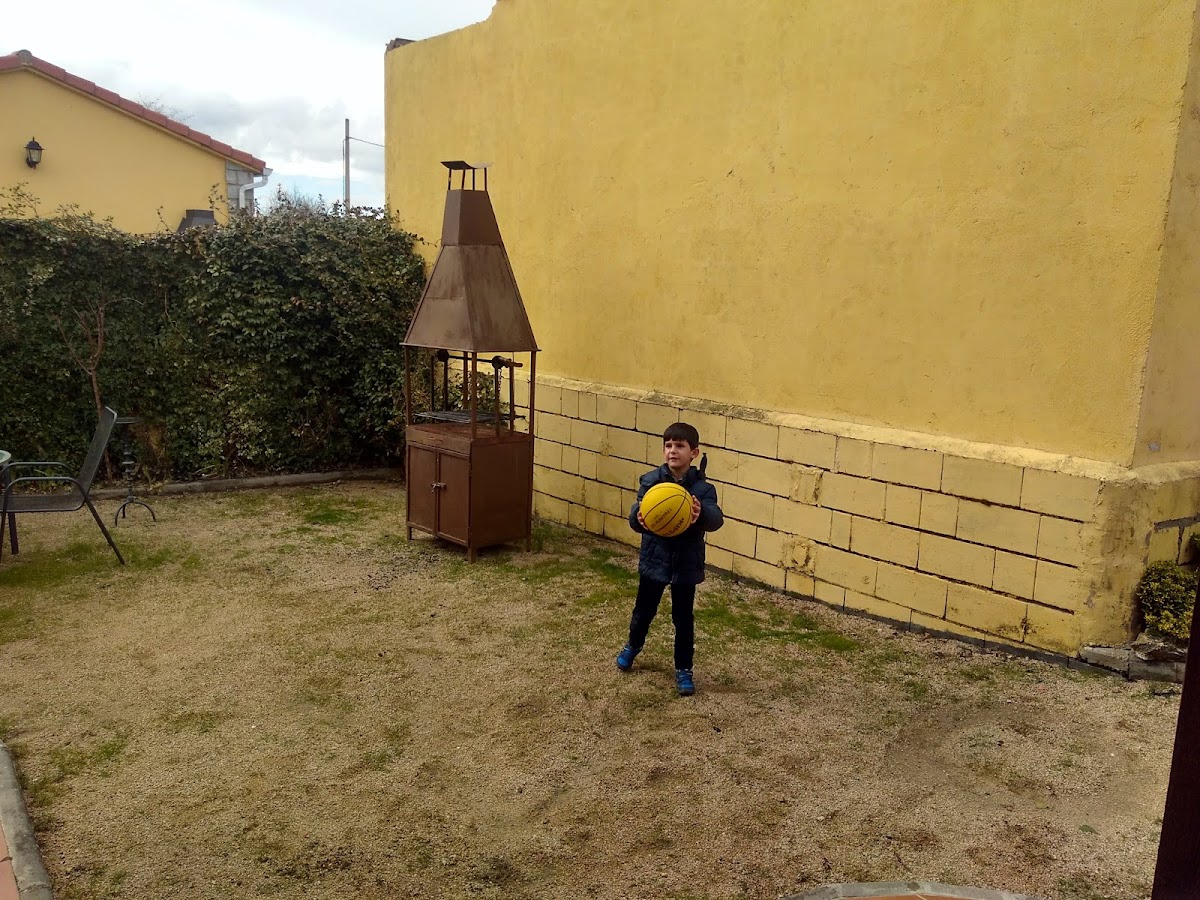Apartamentos Rurales Casa San Medel