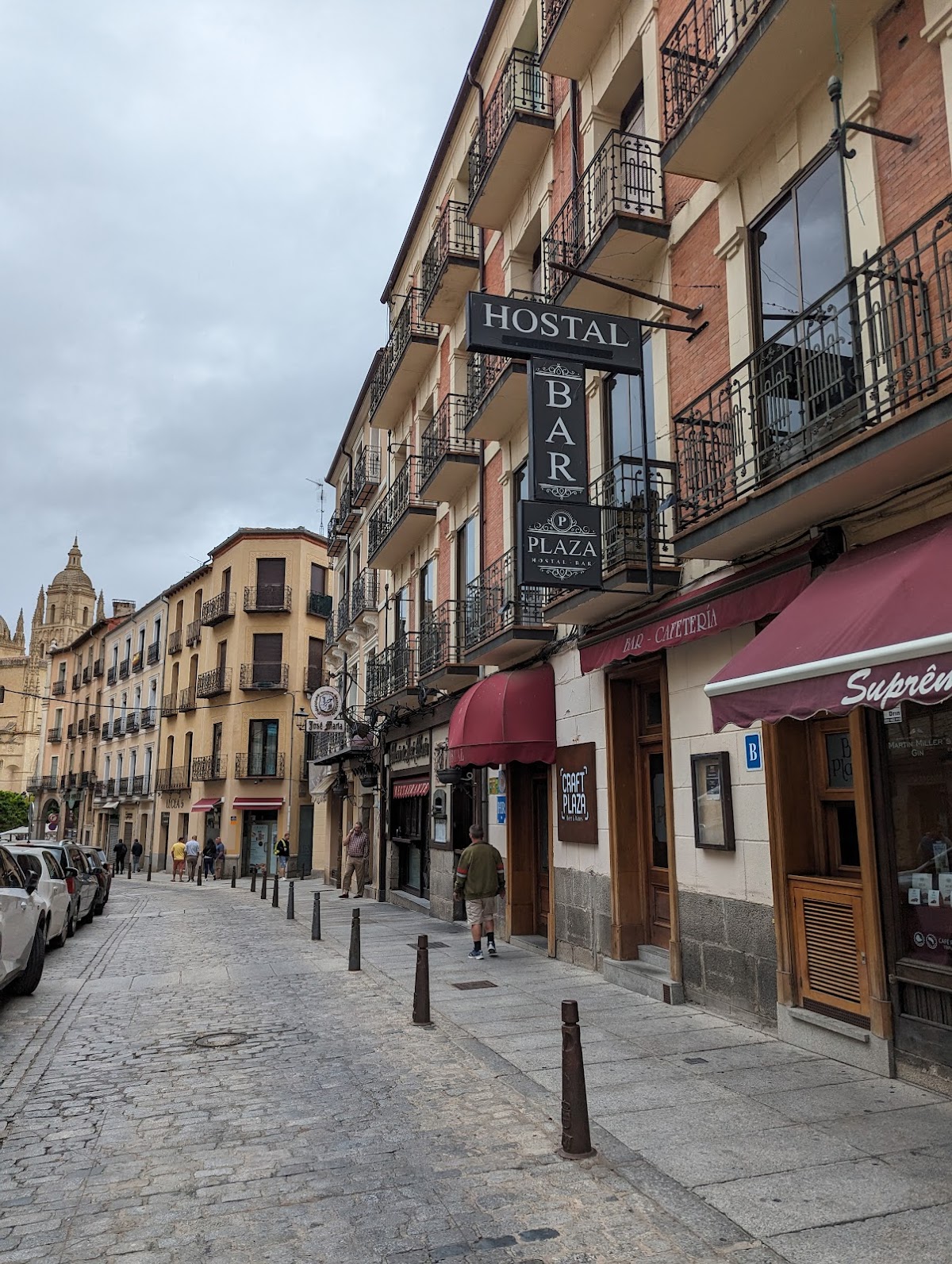 Hostal Plaza