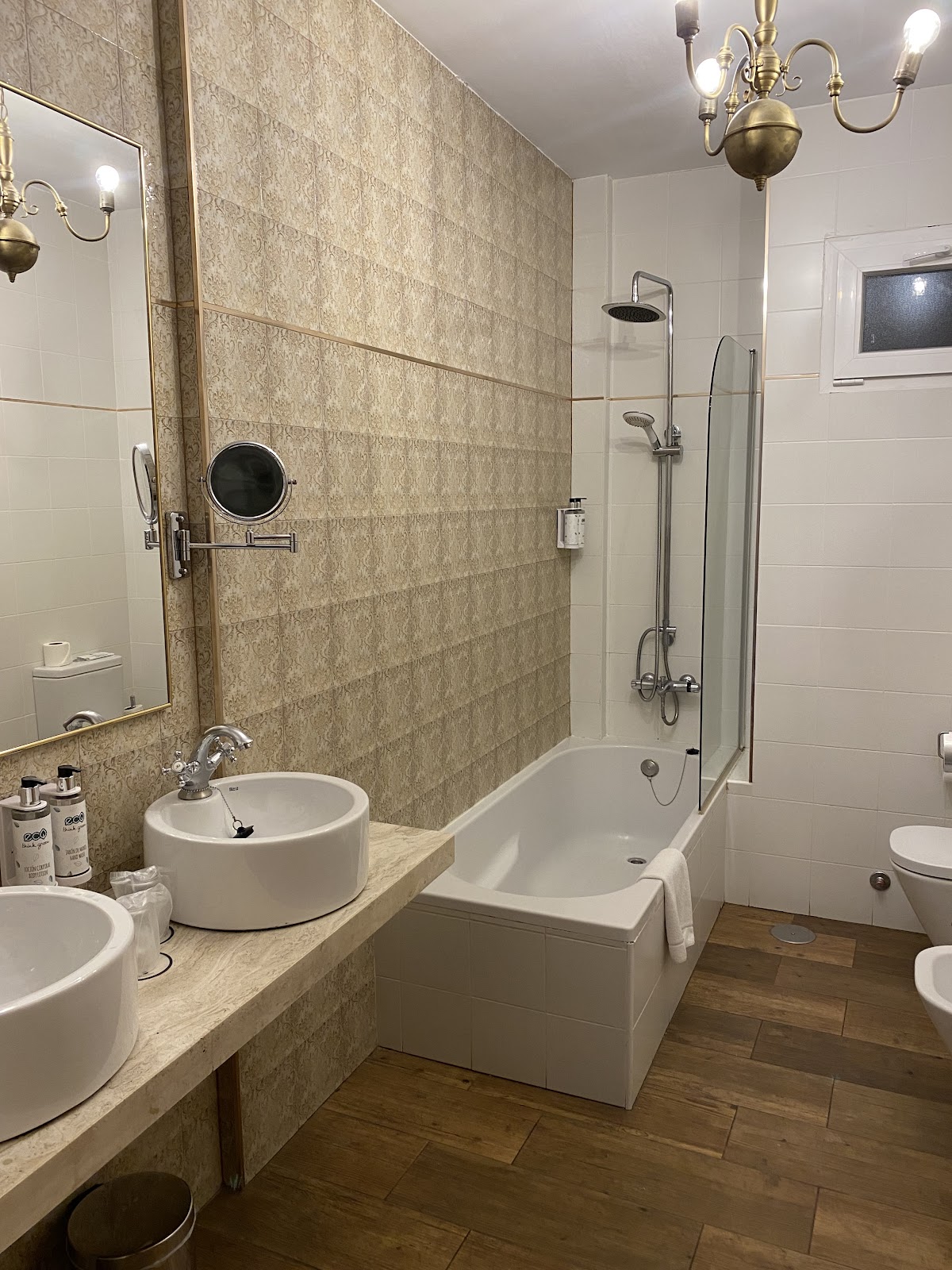Hotel Real Segovia
