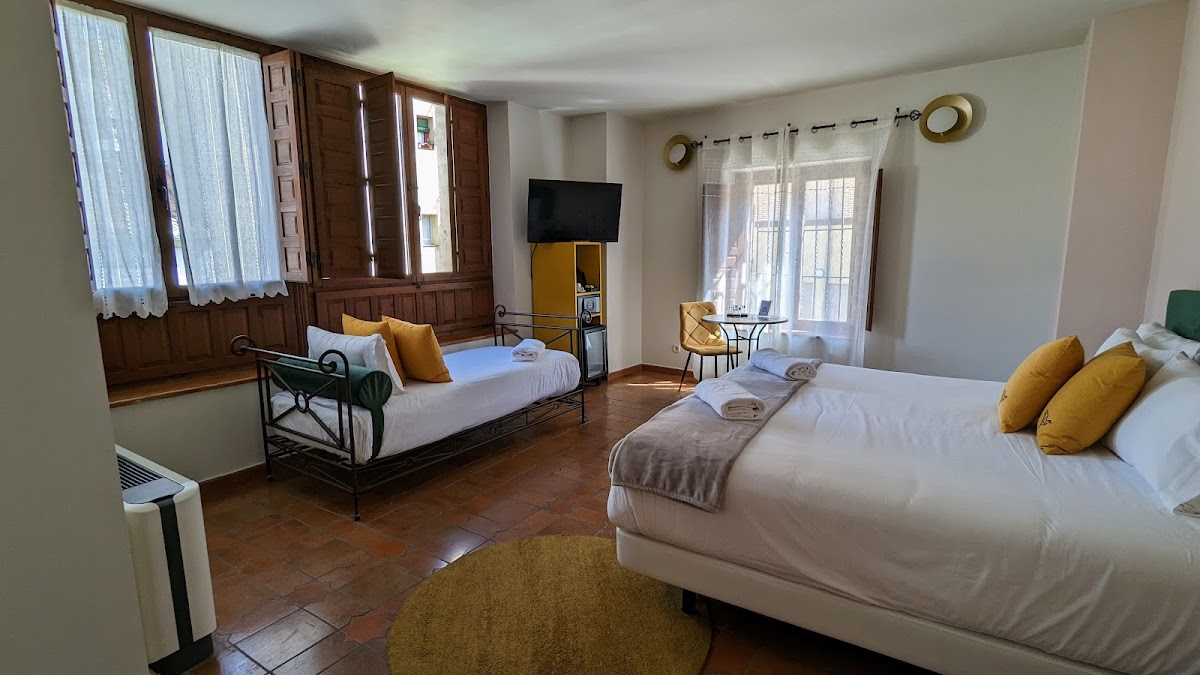 Hotel Cetina Palacio Ayala Berganza, Segovia