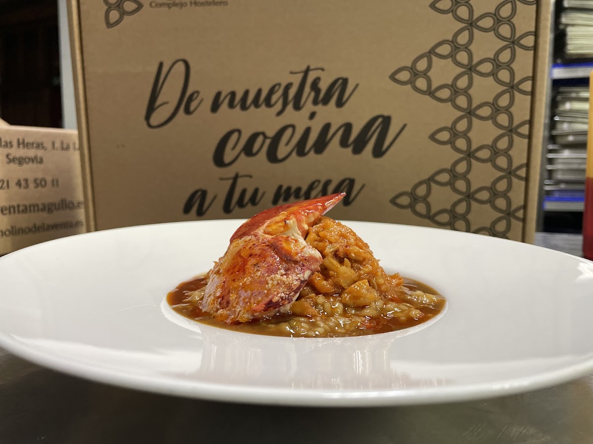 VentaMagullo Para Llevar