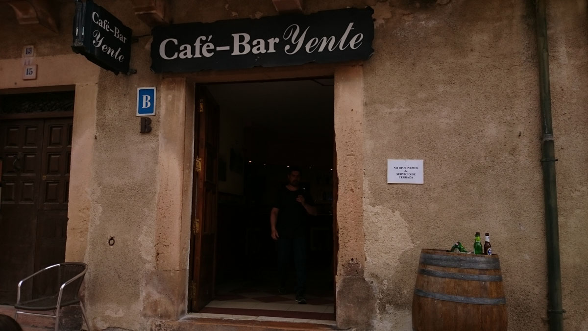 Bar Yente
