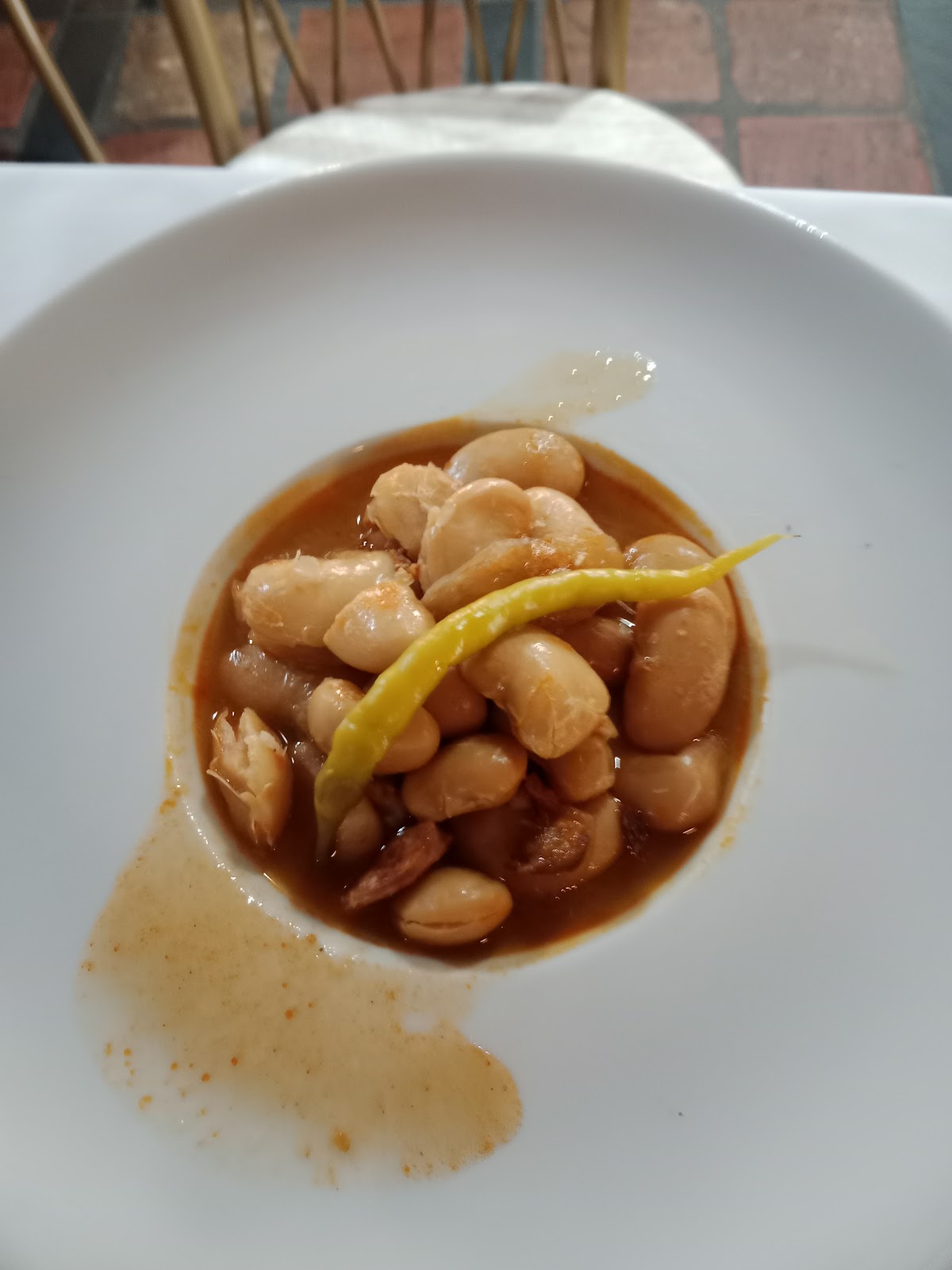 Restaurante Posada de los Embajadores