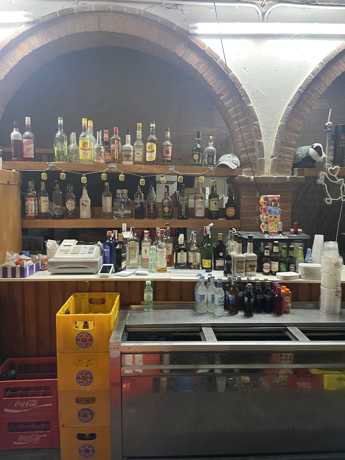 Bar La Pista