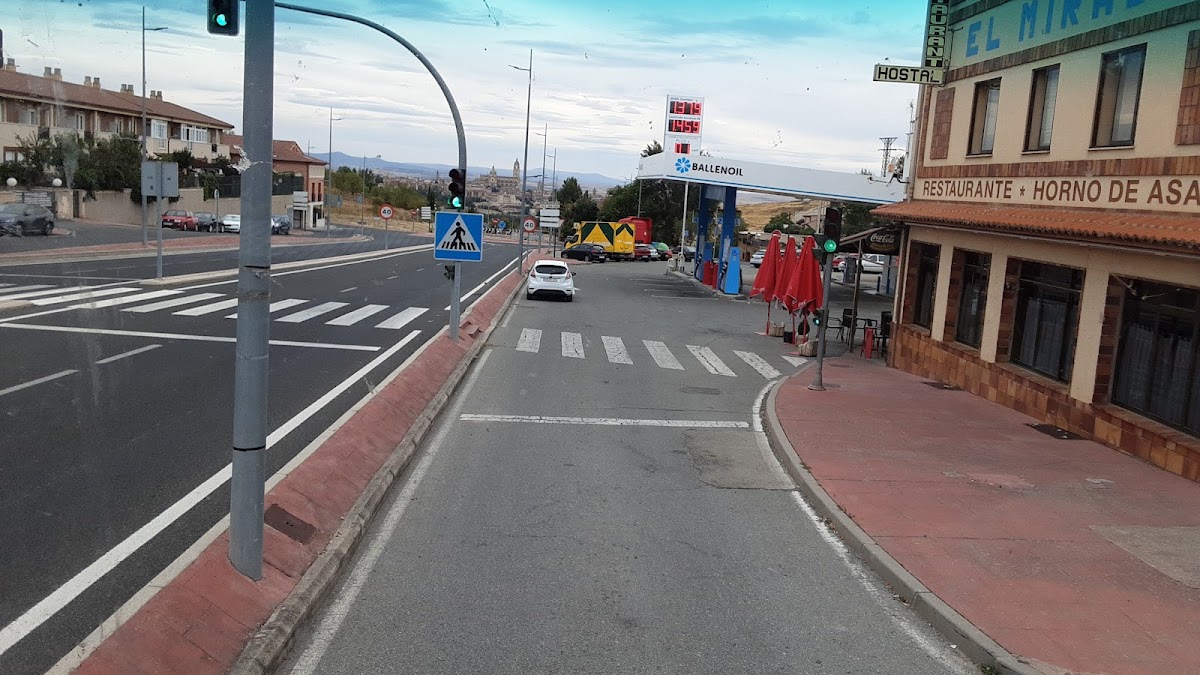 Ballenoil La Lastrilla II