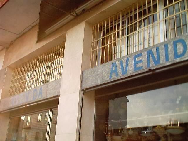 Ferretería Avenida (Almudena Martin Gonzalez)