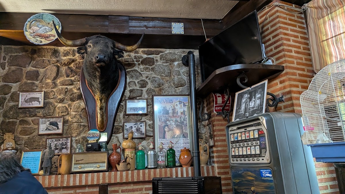 Mesón Restaurante El Albero