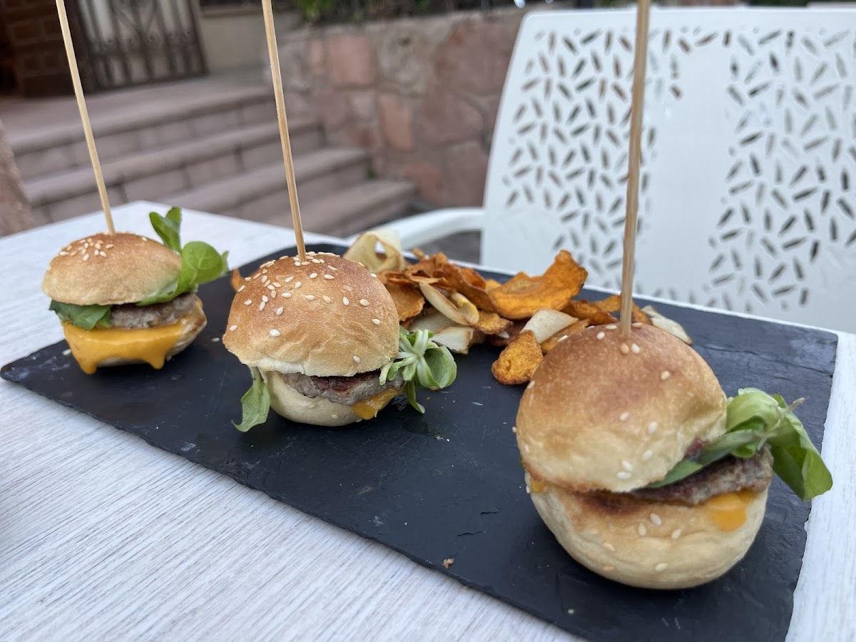 Bar Gordon catering
