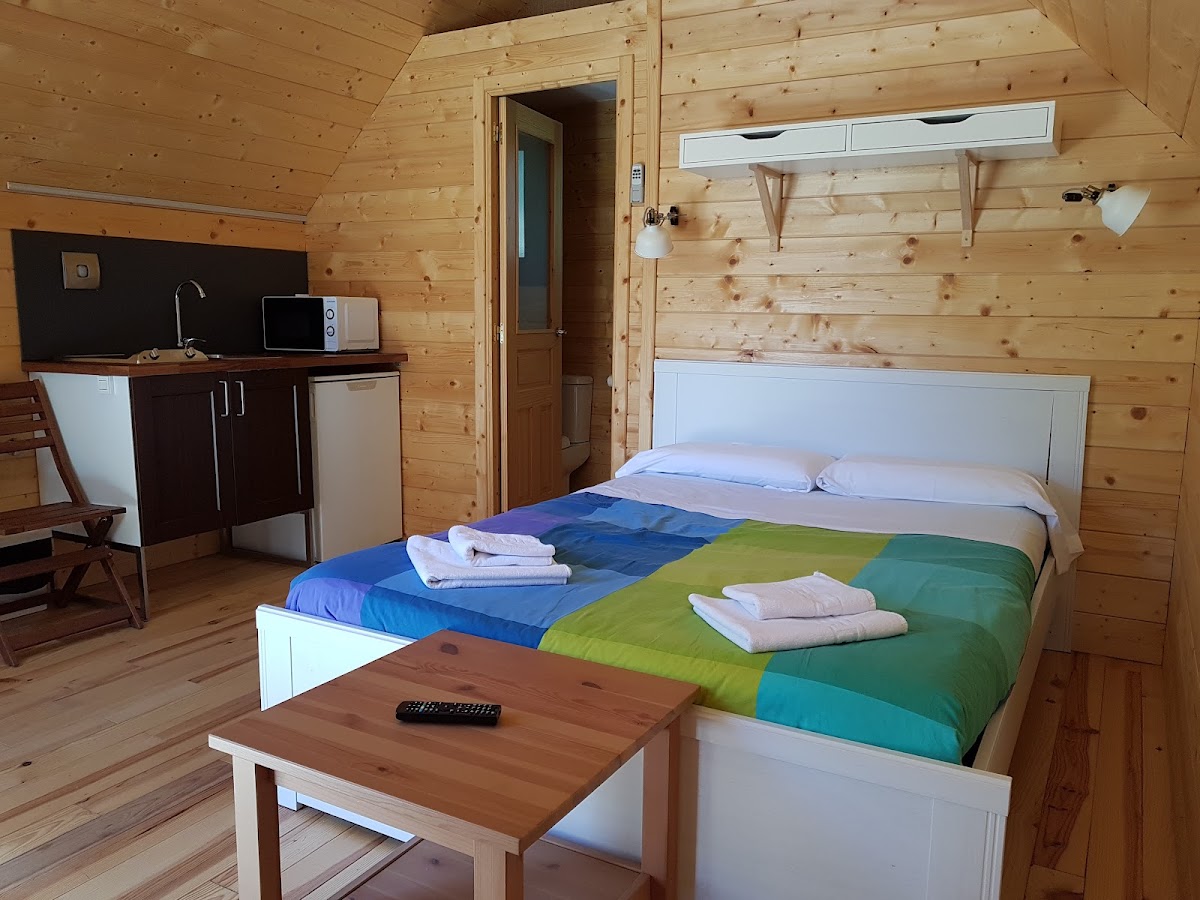 Camping Riaza