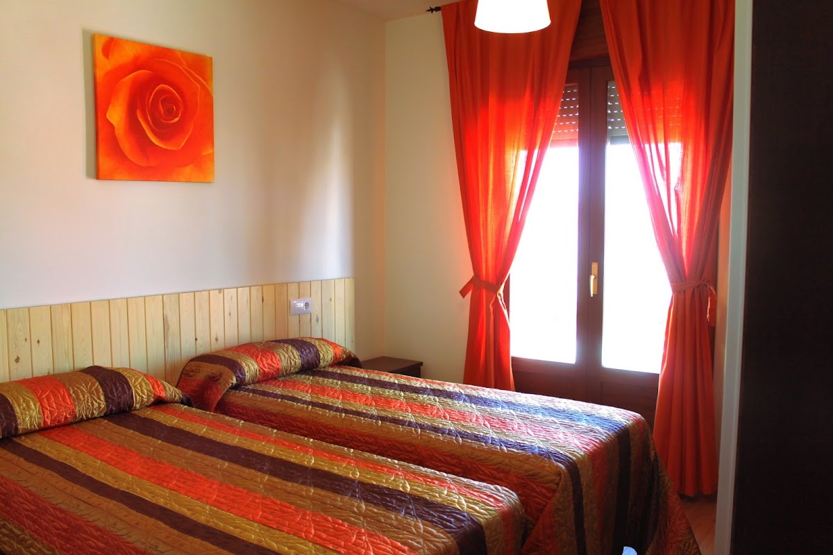 Apartamentos rurales Las Casitas de El Blasón