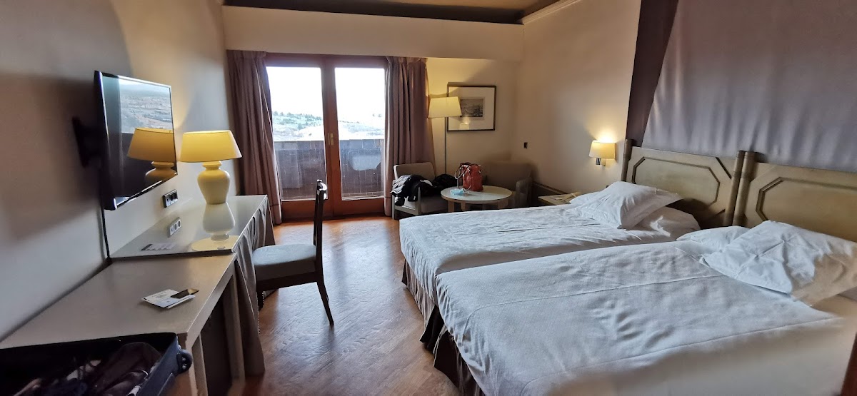 Parador de Segovia