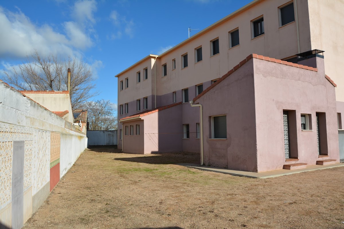 Albergue Nava de la Asunción