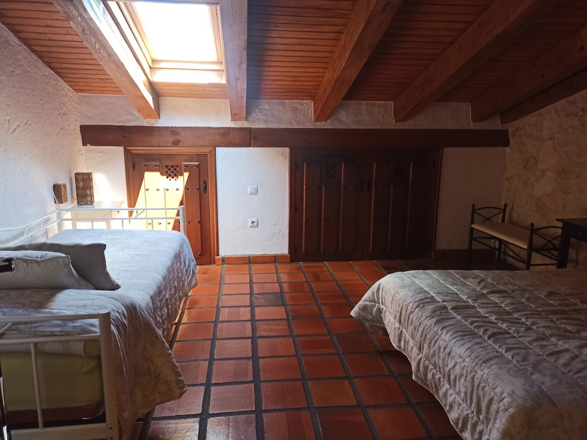 Casa Rural "El Caserón del Abuelo"
