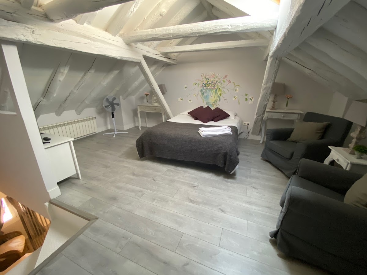 Apartamentos Casa Del Abuelo Juan