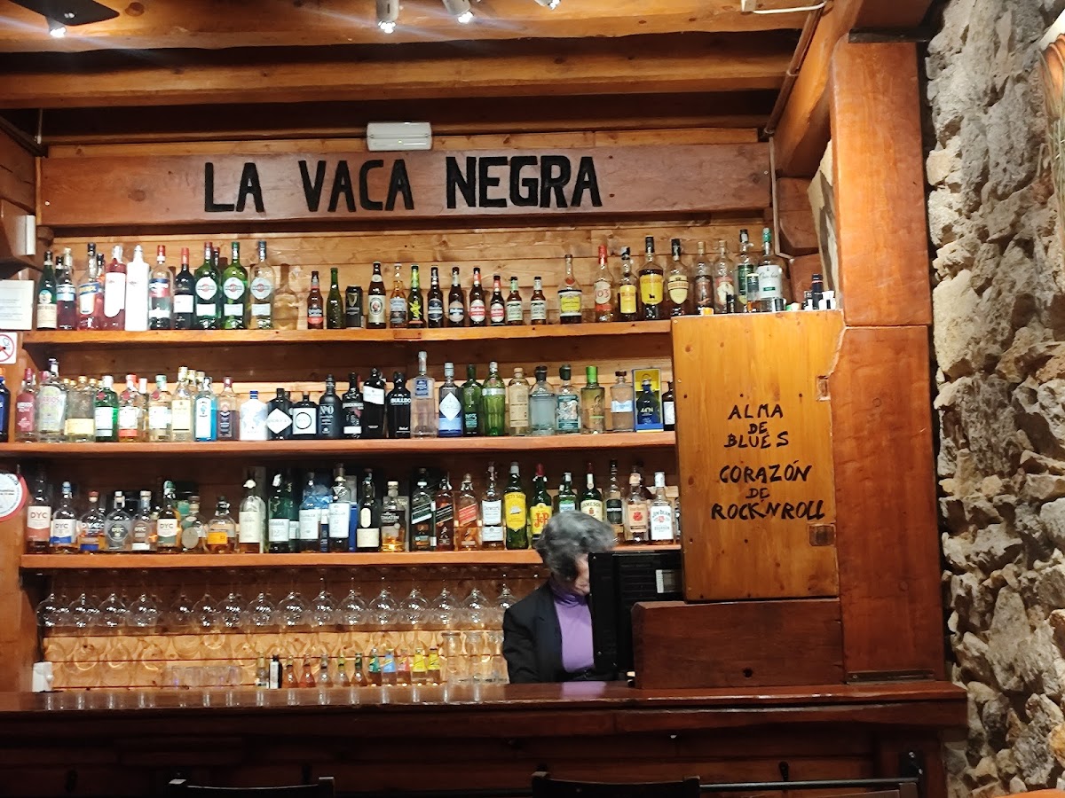 La Vaca Negra