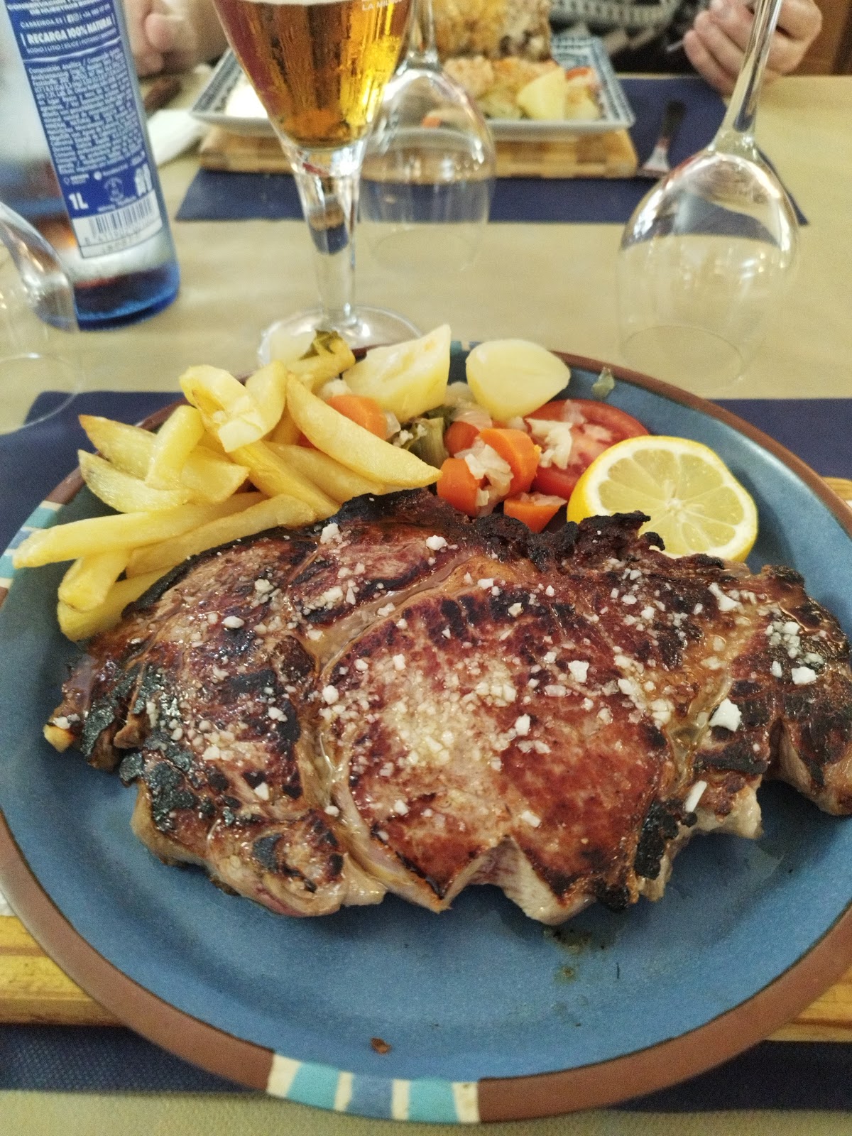 Restaurante Hostal Marino Marqués De Perales