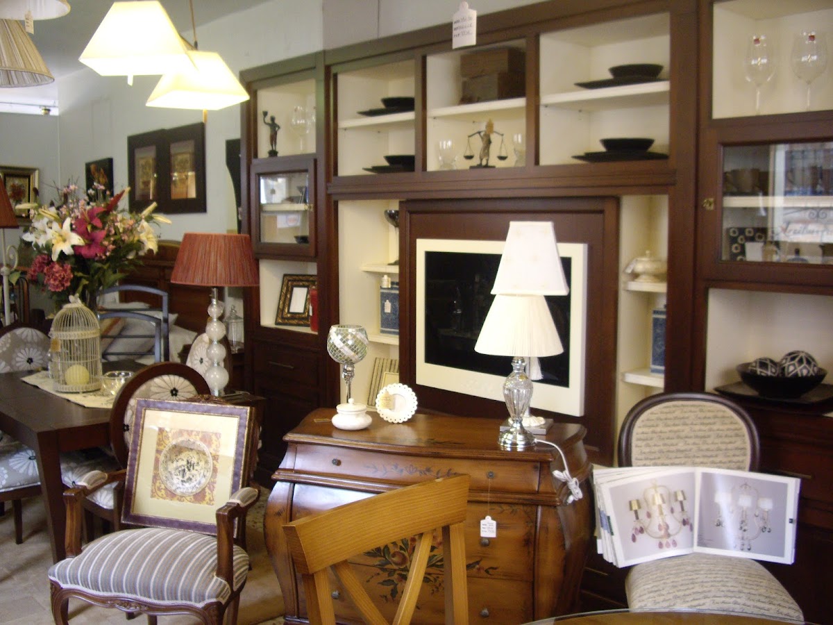 MUEBLES ARRIBAS