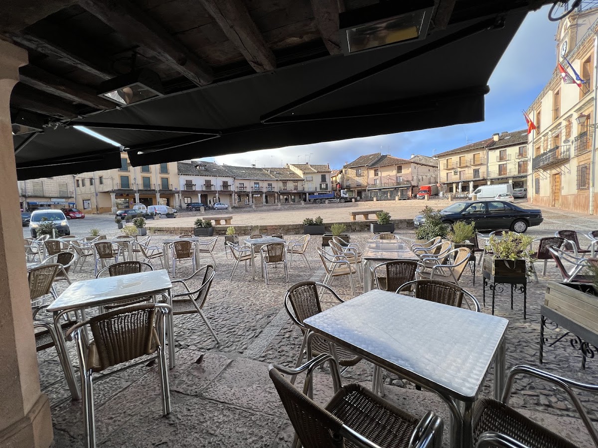 HOTEL-Restaurante Plaza