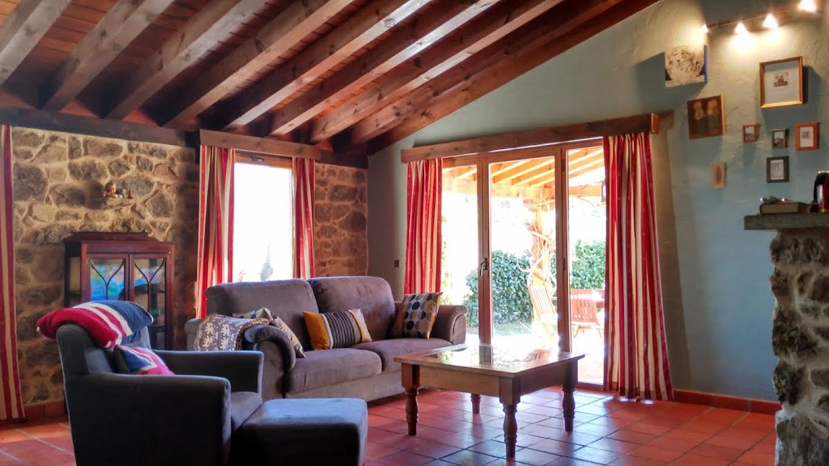 Casa Rural Wisteria